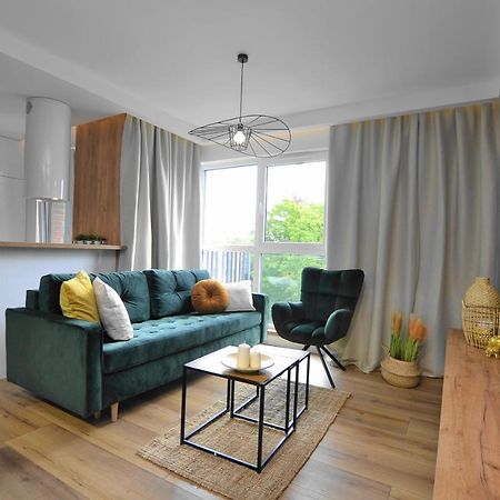 Apartament Krolowej Bony- Z Garazem Centrum Gliwic Гливице Экстерьер фото