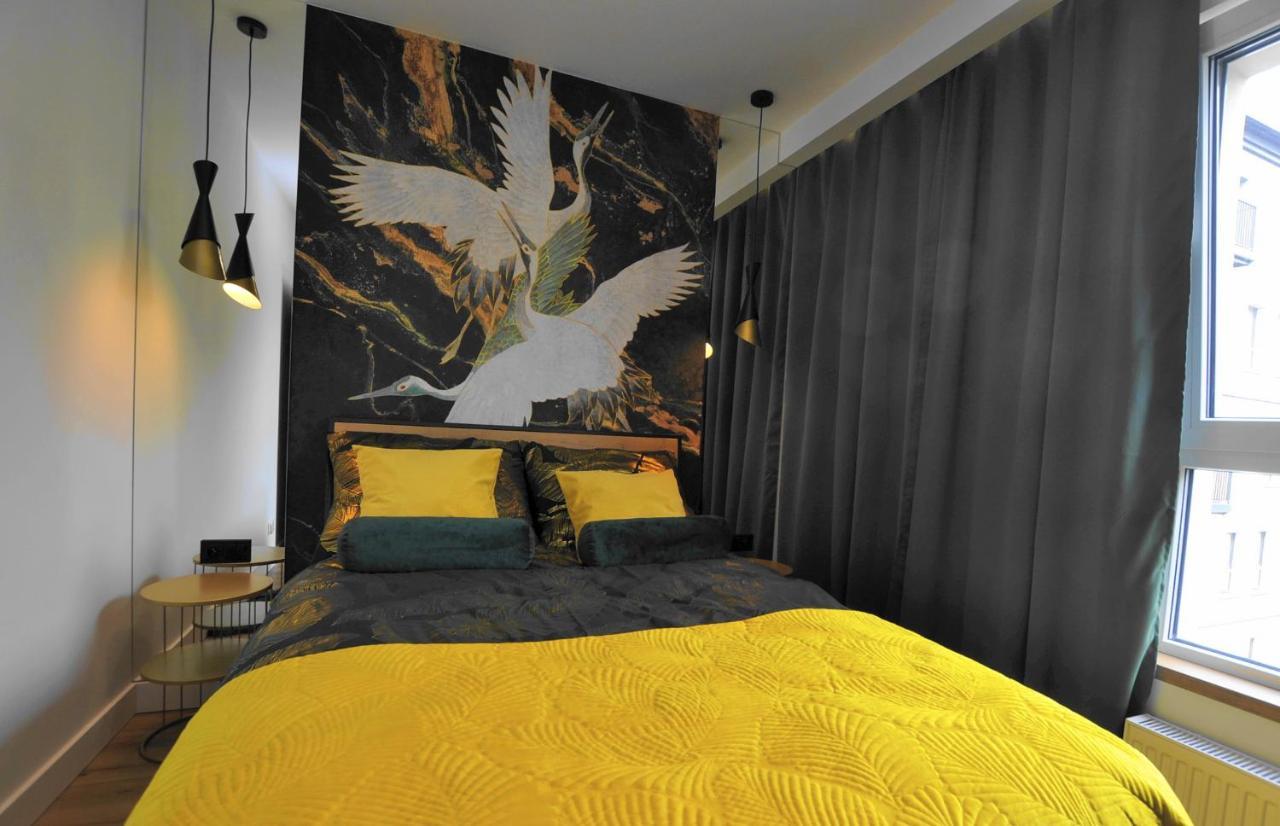 Apartament Krolowej Bony- Z Garazem Centrum Gliwic Гливице Экстерьер фото
