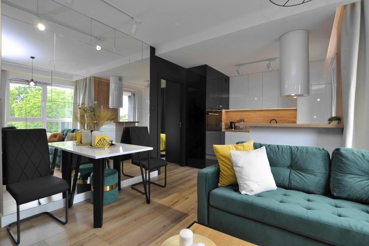 Apartament Krolowej Bony- Z Garazem Centrum Gliwic Гливице Экстерьер фото