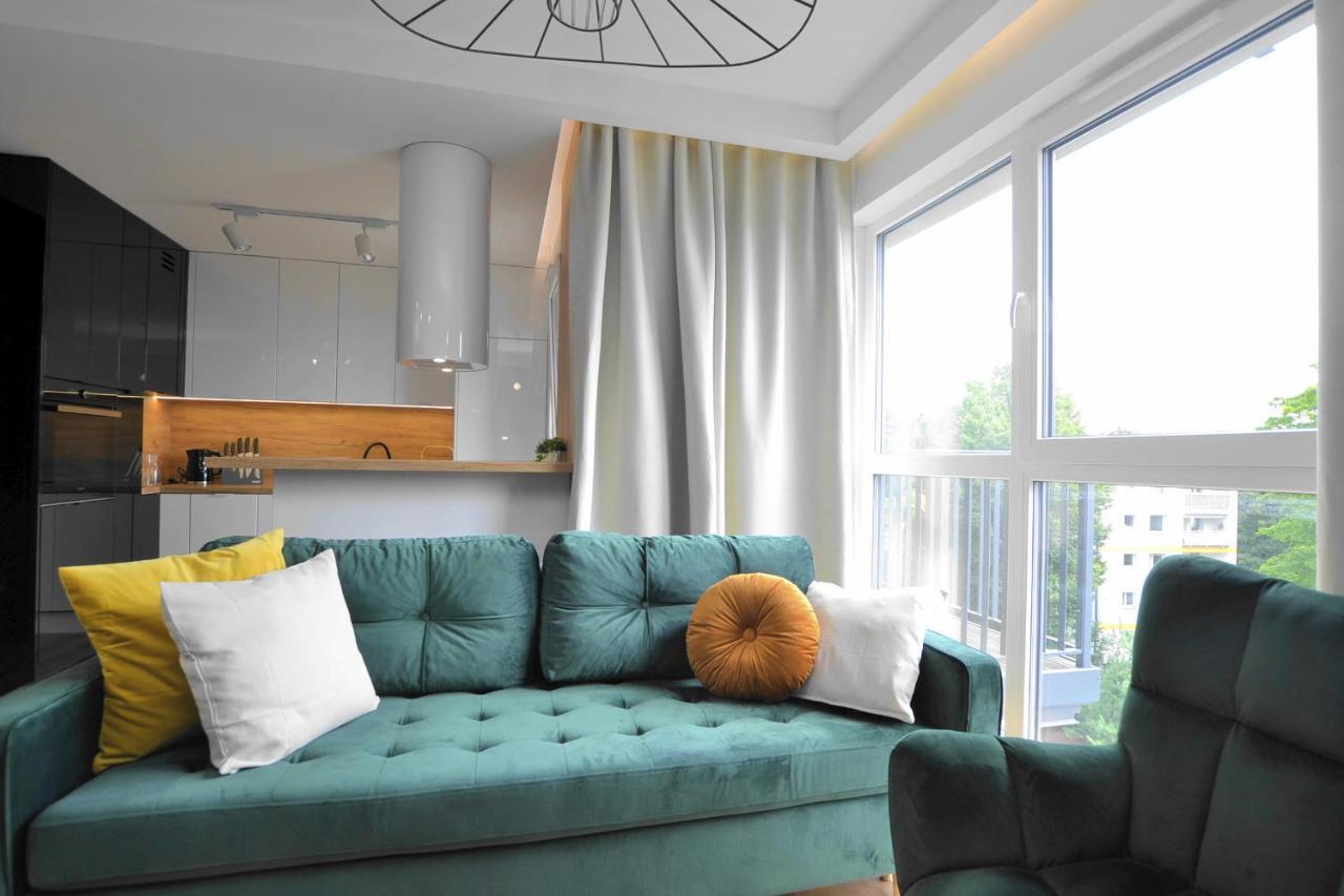 Apartament Krolowej Bony- Z Garazem Centrum Gliwic Гливице Экстерьер фото